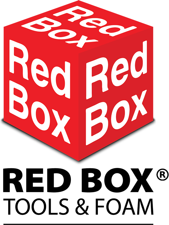 Red Box Tools & Foams