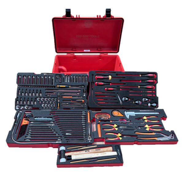 RBA3IN mechanic tool kit