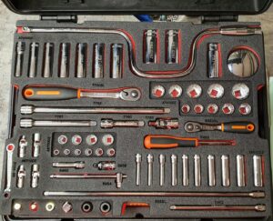 Tool control solutions available at Red Box Tools