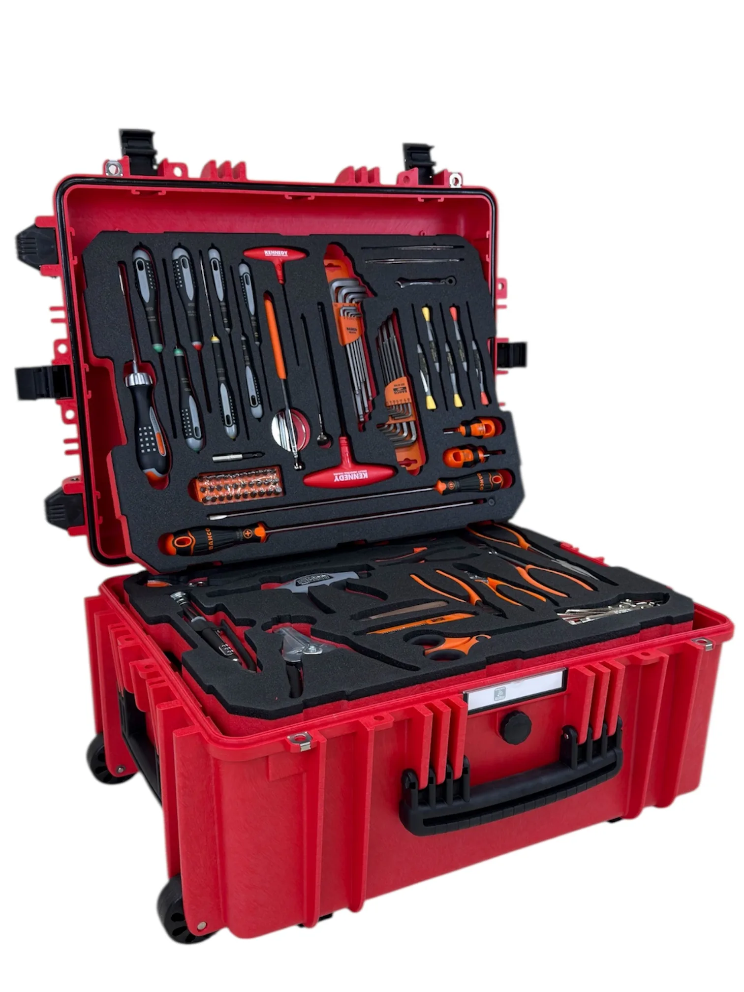 RBI8400T Airbus Helicopters Avionics Kit– Includes 134 Metric