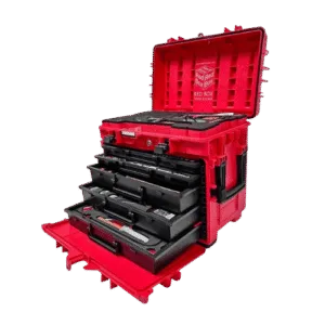 Drawer Cases with Tools