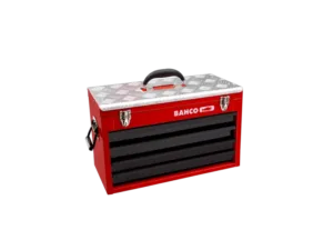 RBI9150TM Mechanic Step Stool Case – Includes 148 Imperial (SAE / Standard) tools