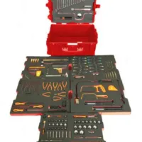 RBI8200T UAV Kit– Includes 171 Metric Tools