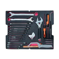 RBI9500 – Aircraft Mechanic Hand Carry Tool Kit – Imperial (SAE / Standard) Kit – Includes 160 Tools