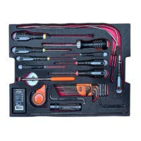 RBI9500 – Aircraft Mechanic Hand Carry Tool Kit – Imperial (SAE / Standard) Kit – Includes 160 Tools