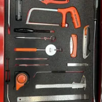 RBI9205C – Aircraft Workshop Cabinet with Imperial (SAE / Standard) and Metric Tools