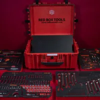 RBI8000ST® Helibox– Includes 236 Metric / Imperial (SAE / Standard) Tools