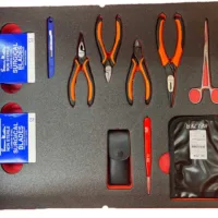 RBI8200T UAV Kit– Includes 171 Metric Tools