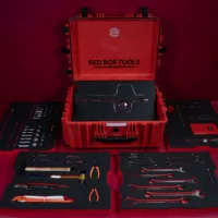 RBI8300T Airbus Kit– Includes 107 Imperial (SAE / Standard) Tools