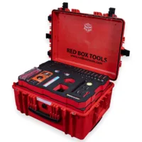 RBI8400T Airbus Helicopters Avionics Kit– Includes 134 Metric/Imperial (SAE / Standard)/DMC Tools