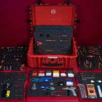 RBI8400T Airbus Helicopters Avionics Kit– Includes 134 Metric/Imperial (SAE / Standard)/DMC Tools