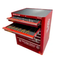 RBI9205C – Aircraft Workshop Cabinet with Imperial (SAE / Standard) and Metric Tools