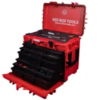 RBT330TDR – Metric Aircraft Mechanics Kit – Includes 107 Tools