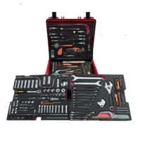 RBI9500 – Aircraft Mechanic Hand Carry Tool Kit – Imperial (SAE / Standard) Kit – Includes 160 Tools