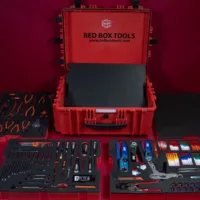 RBI9650ST Avionics Tool Kit– Includes 266 Imperial (SAE / Standard)/DMC Tools