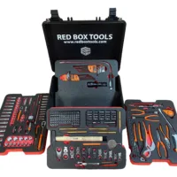 RBT700 EC155 H155 Tool Kit – Includes 130 Imperial (SAE / Standard)/Metric Tools