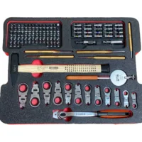 RBT700 EC155 H155 Tool Kit – Includes 130 Imperial (SAE / Standard)/Metric Tools