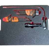 RBT700 EC155 H155 Tool Kit – Includes 130 Imperial (SAE / Standard)/Metric Tools