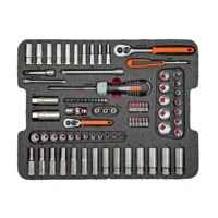 RBT700 EC155 H155 Tool Kit – Includes 130 Imperial (SAE / Standard)/Metric Tools