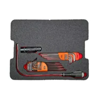RBT700 EC155 H155 Tool Kit – Includes 130 Imperial (SAE / Standard)/Metric Tools