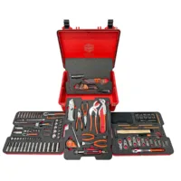 RBT700 EC155 H155 Tool Kit – Includes 130 Imperial (SAE / Standard)/Metric Tools