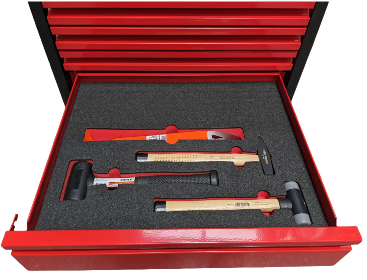 RBTM9 Boat Building Cabinet