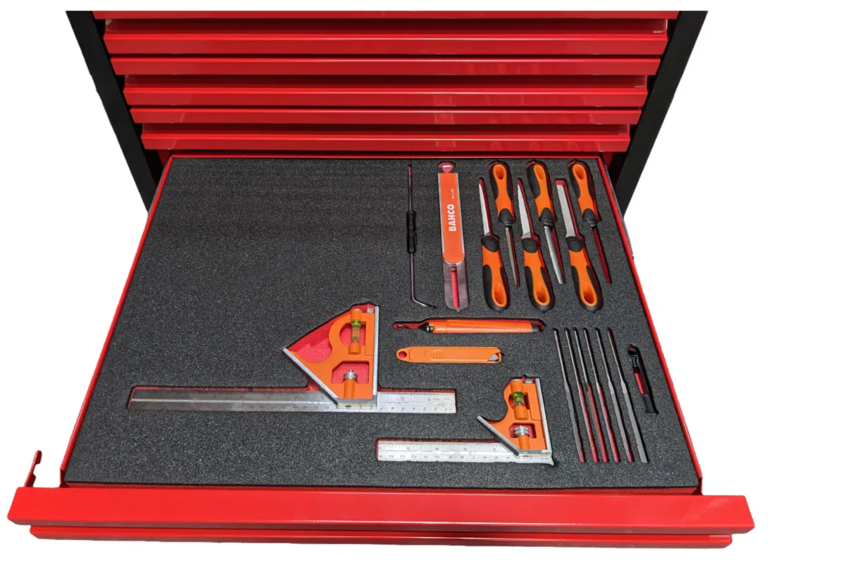 RBTM9 Boat Building Cabinet