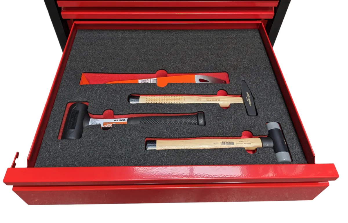 RBTM9 Boat Building Cabinet