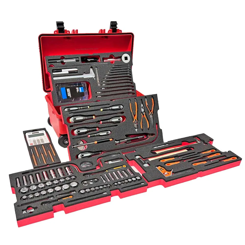 Mohawk College Aviation Technician Programs Kit | Red Box Tools & Foam